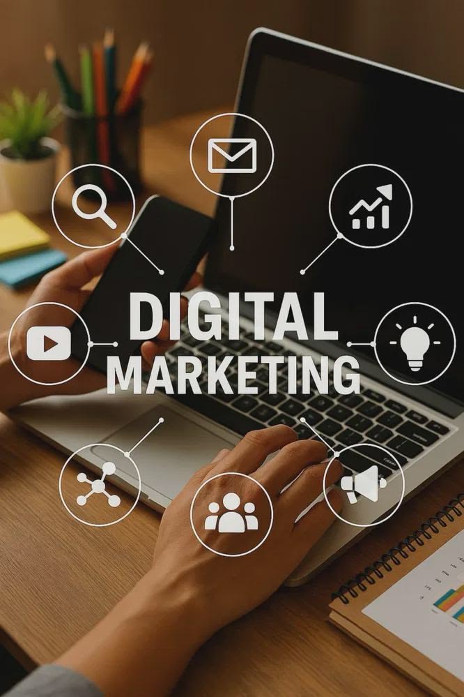 Professional Diploma in Digital Marketing